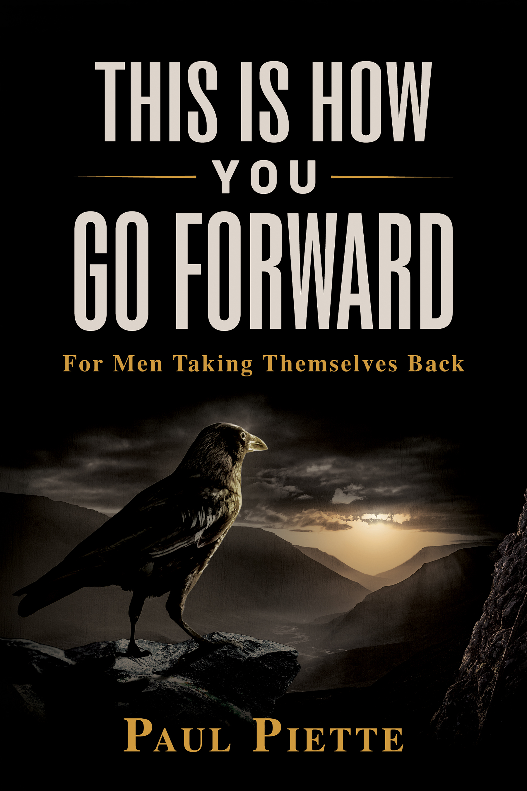 This Is How You Go Forward book cover