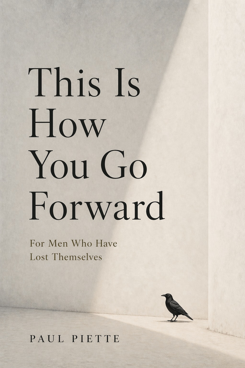 This Is How You Go Forward book cover